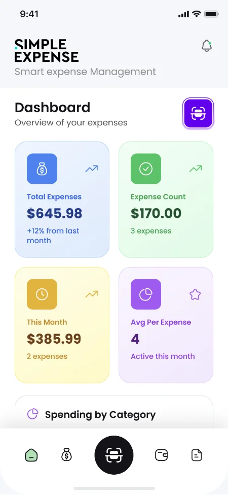 simple-expense-clinet-need