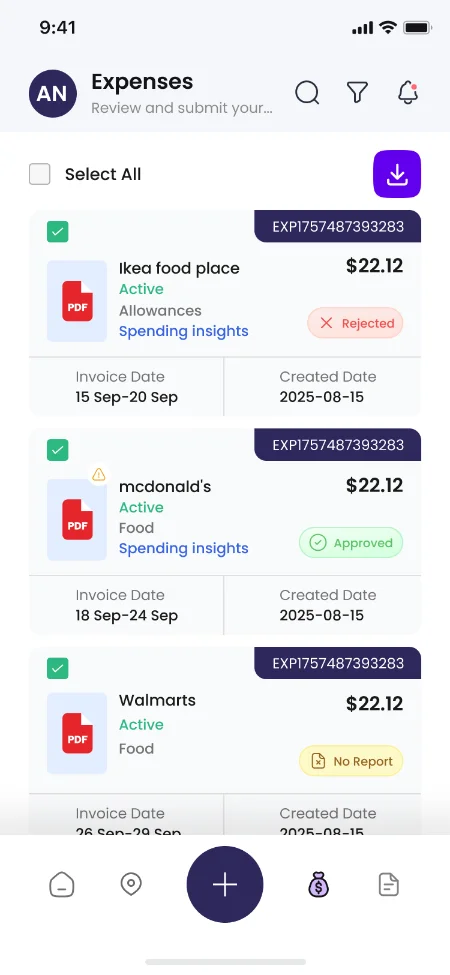 simple-expense-clinet-need