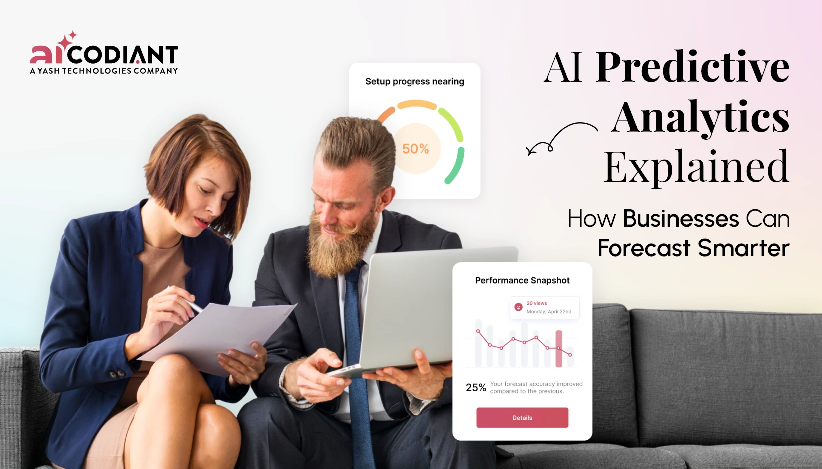 How to Use AI for Predictive Analytics