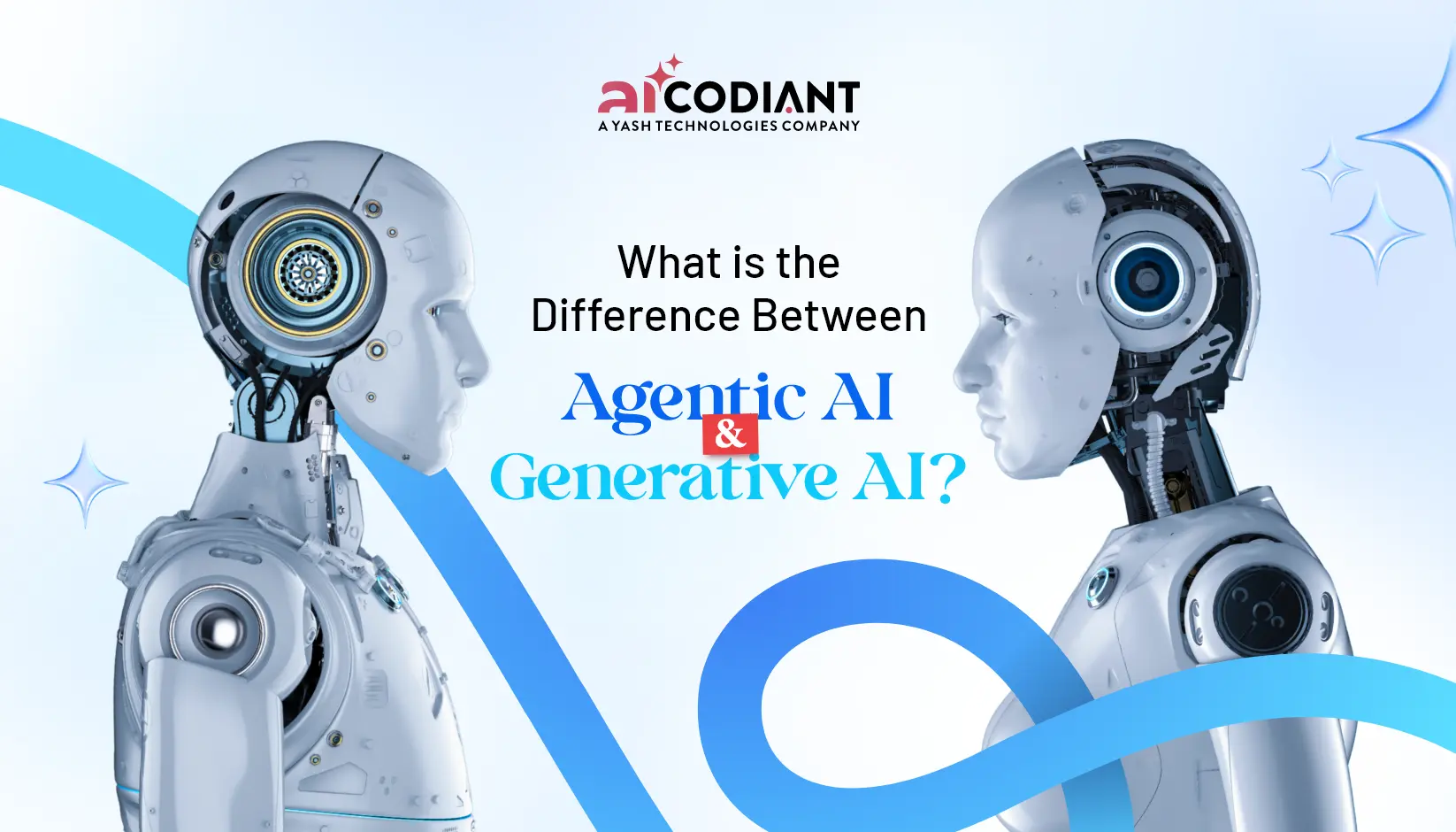 Difference Between Agentic AI and Generative AI