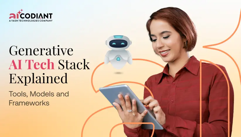 Generative AI Tech Stack: Tools, Models & Frameworks
