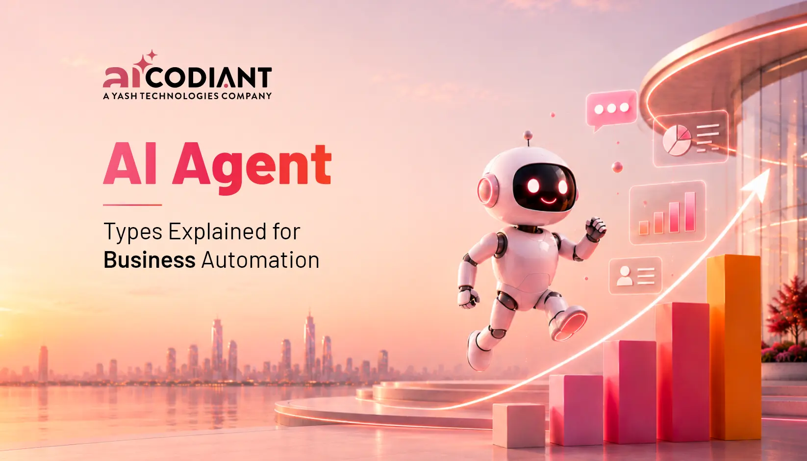 AI Agent Types Explained for Enterprise Business Process Automation
