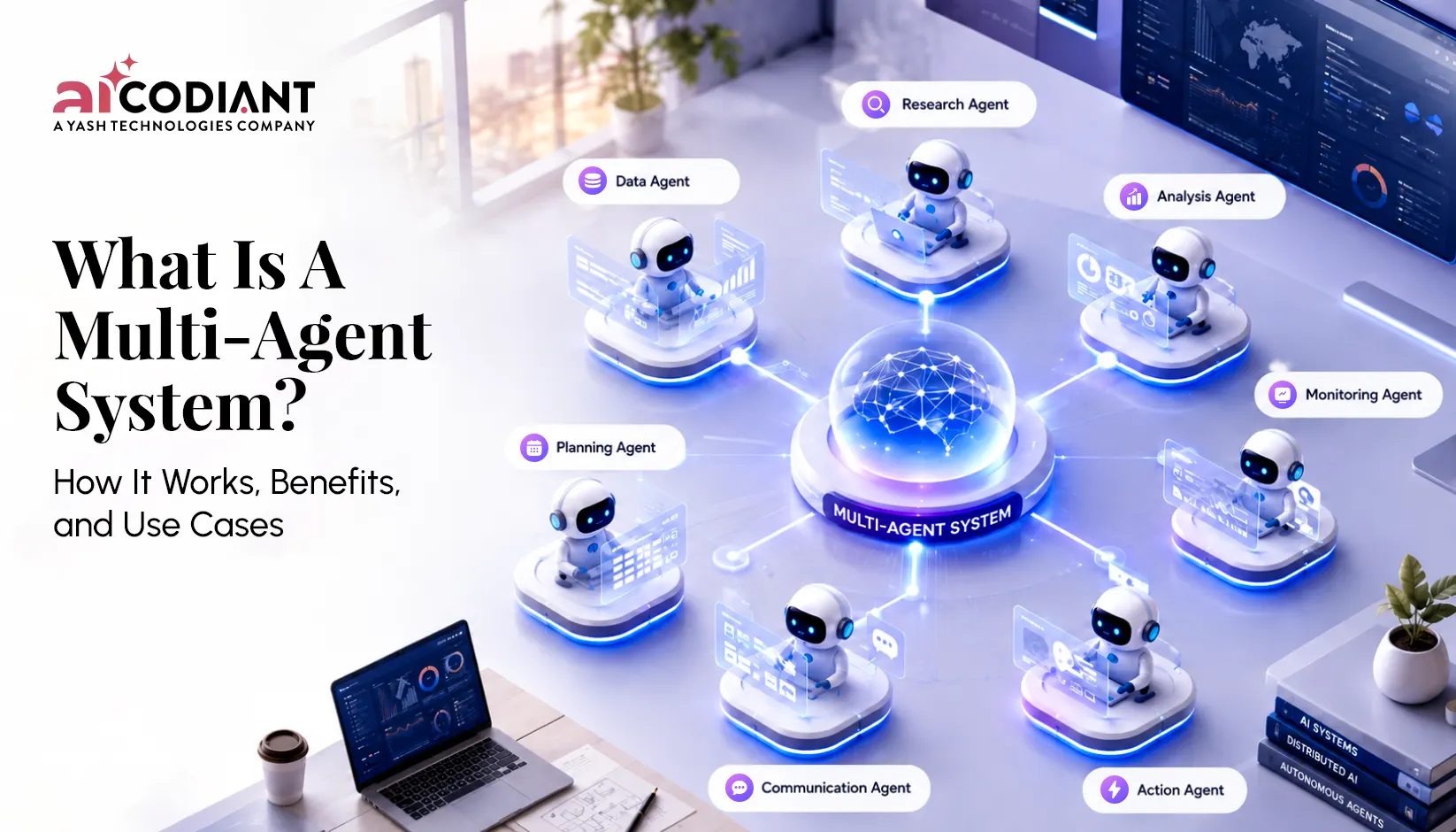 Multi-Agent Systems: Use Cases and Business Applications